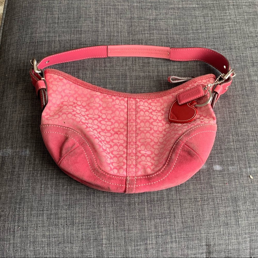 Vintage (2002) Coach shoulder bag